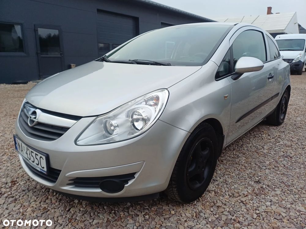 Opel Corsa 1.2 16V Enjoy - 2