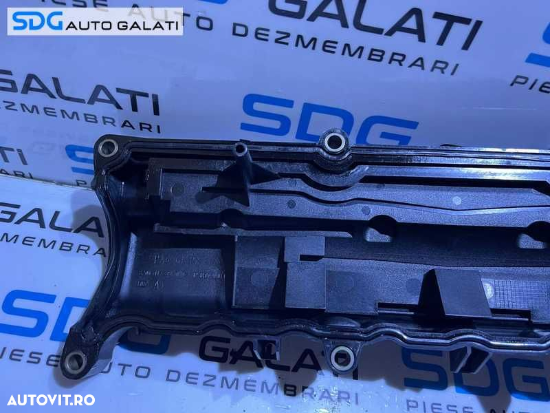 Capac Culbutori Chiulasa Motor Renault Clio 2 1.5 DCI 2001 - 2012 Cod 8200117386 - 4