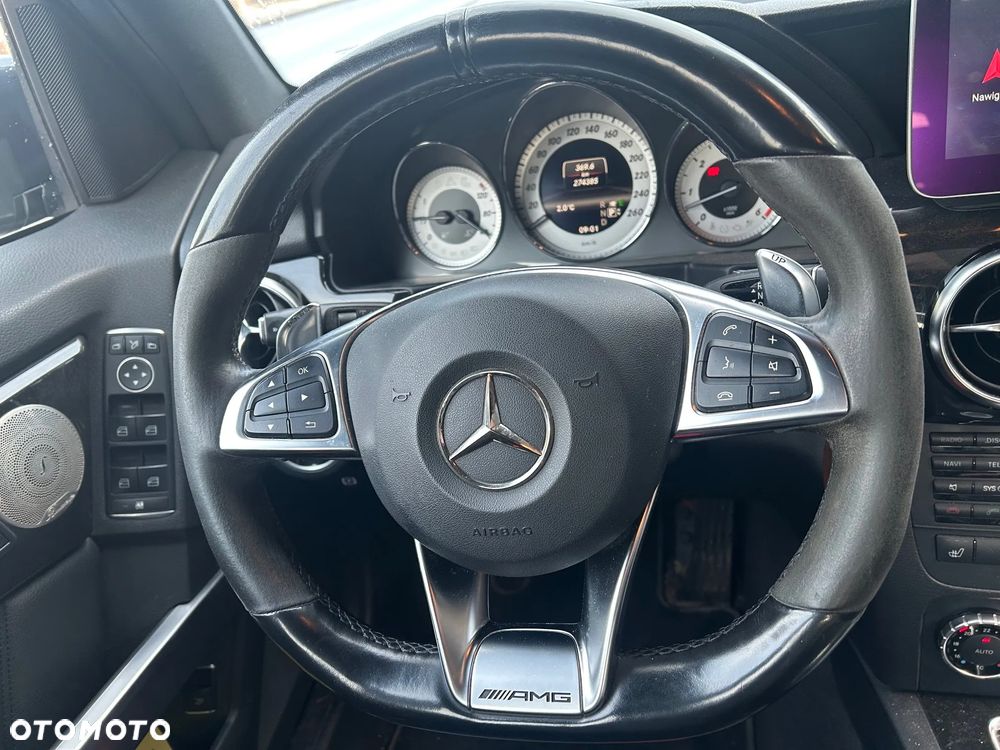 Mercedes-Benz GLK - 16