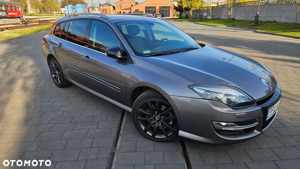 Renault Laguna 2.0 DCi GT 4WS - 2