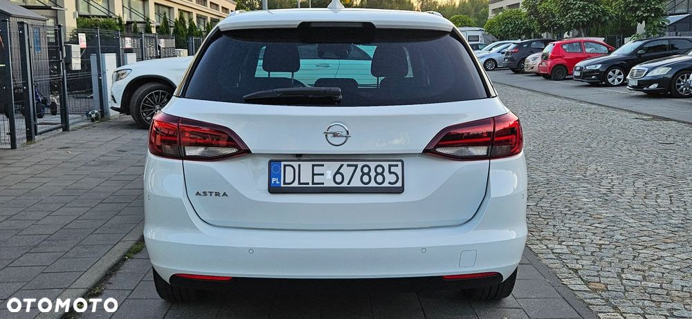 Opel Astra 1.6 D Start/Stop Dynamic - 38
