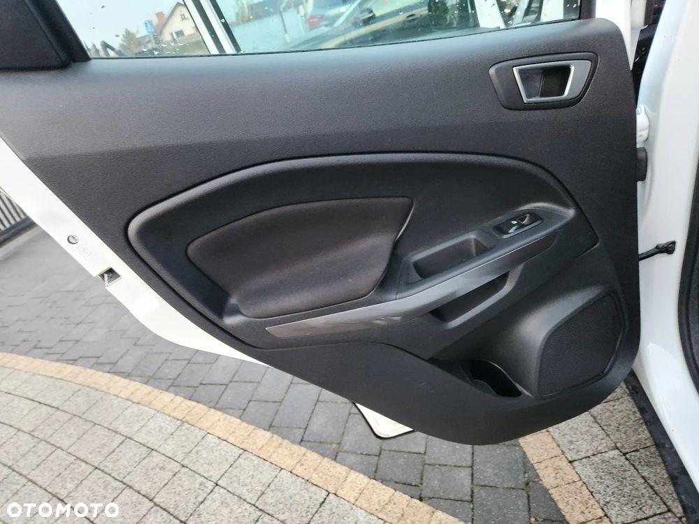 Ford EcoSport 1.0 EcoBoost TITANIUM - 15
