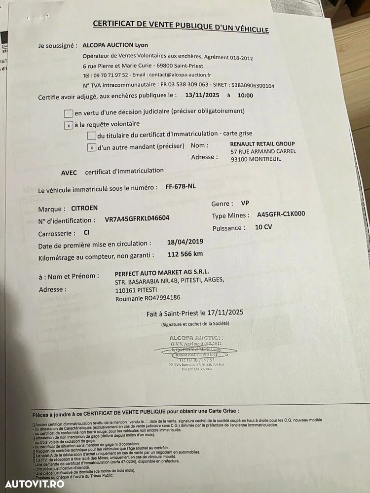 Citroën C5 Aircross Pure Tech 180 S&S EAT8 SHINE - 37