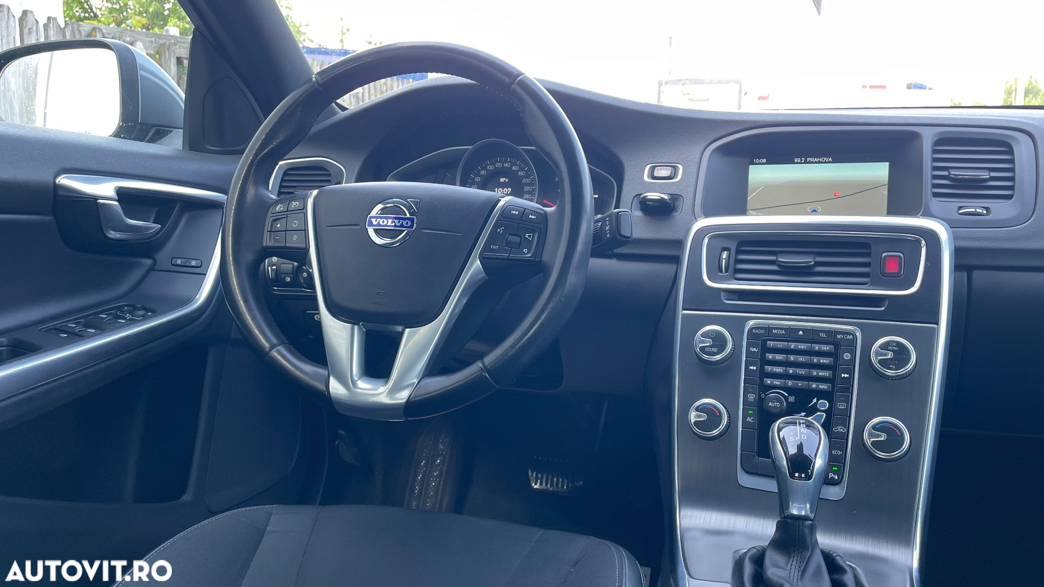 Volvo S60 D2 Geartronic Momentum - 11