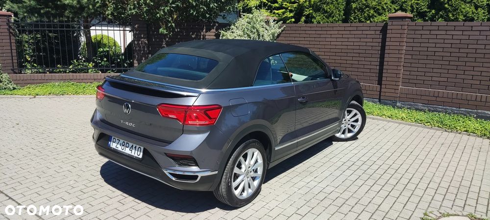 Volkswagen T-Roc - 12