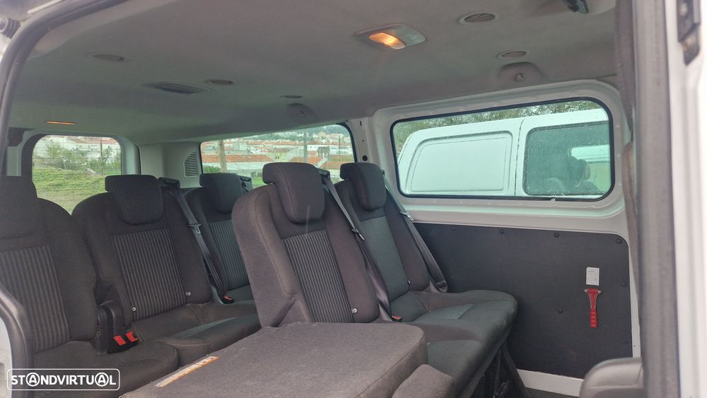 Ford Transit 350 L3 2.2 TDCi H3 Ambiente - 6