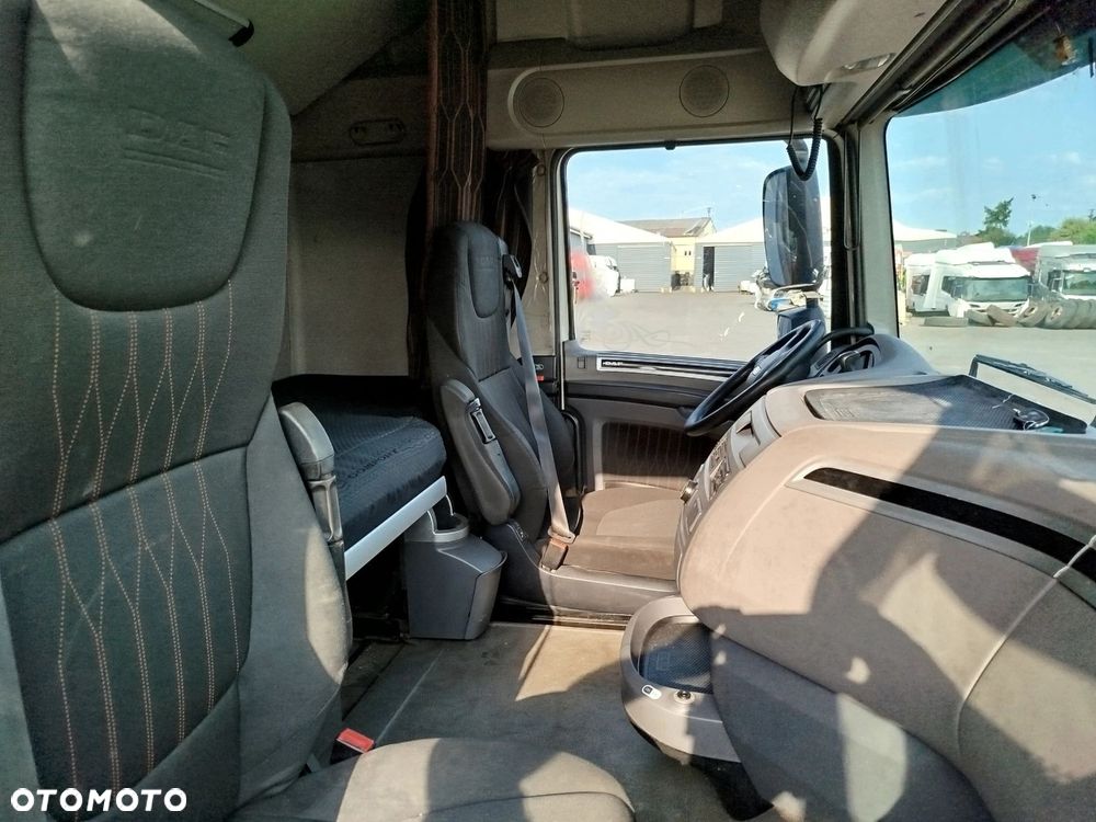 KABINA DAF XF 106 LIFT - 9