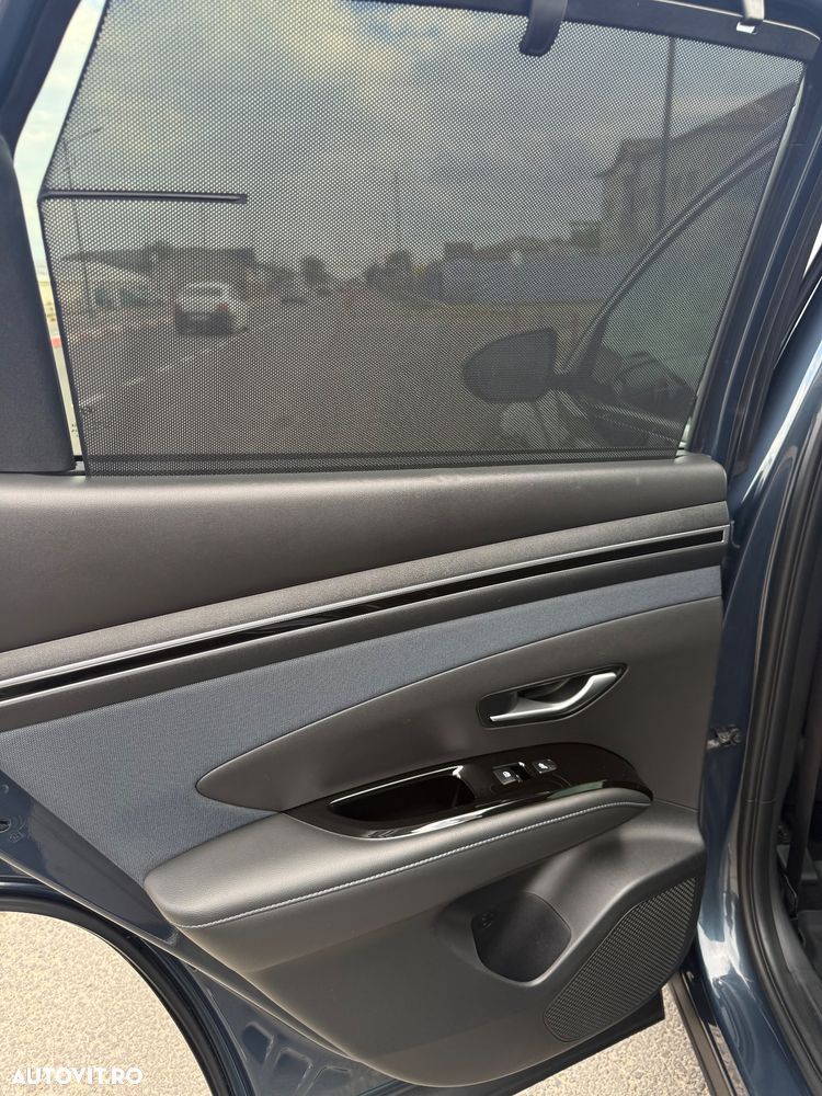 Hyundai Tucson HEV 1.6 l 230 CP 4WD 6AT Luxury - 16