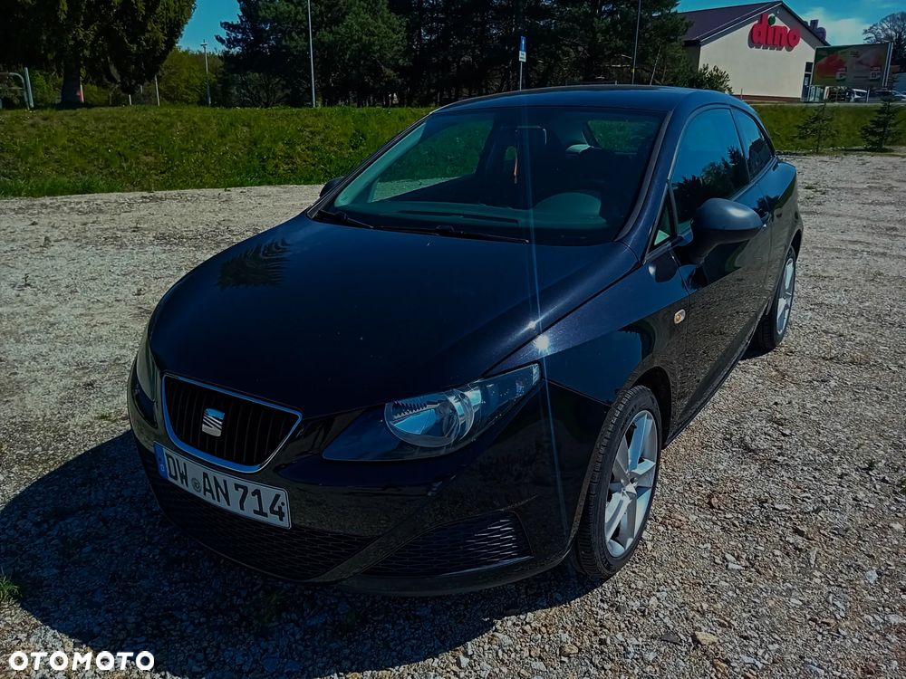 Seat Ibiza - 1