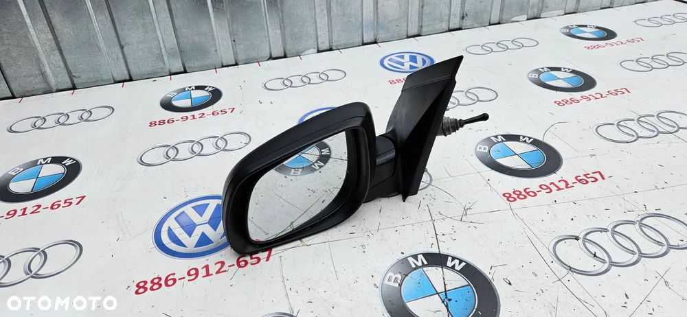 Kia Picanto 2 II 2011- Kompletne lusterko lewe Lusterko kierowcy Wersja 5 drzwi EUROPA - 10