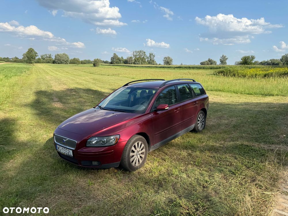 Volvo V50 2.4 Momentum - 1