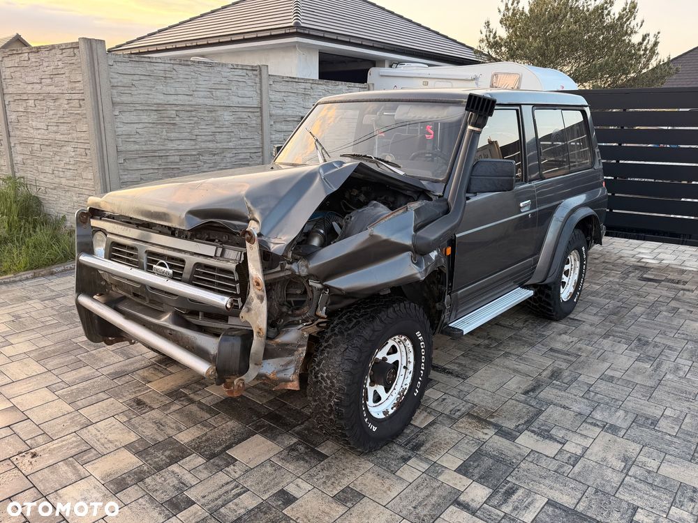 Nissan Patrol - 3