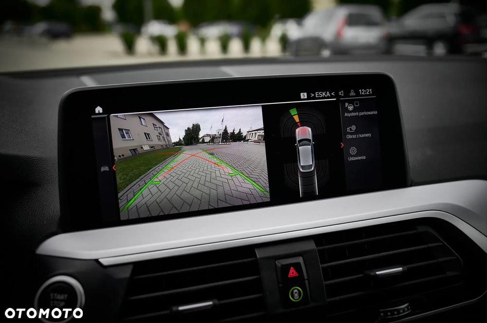 BMW X4 xDrive20i GPF sport - 31
