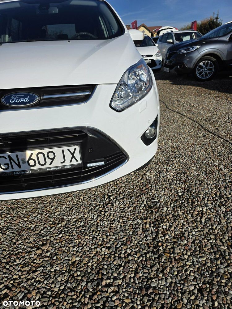Ford Grand C-MAX 1.6 Titanium - 19