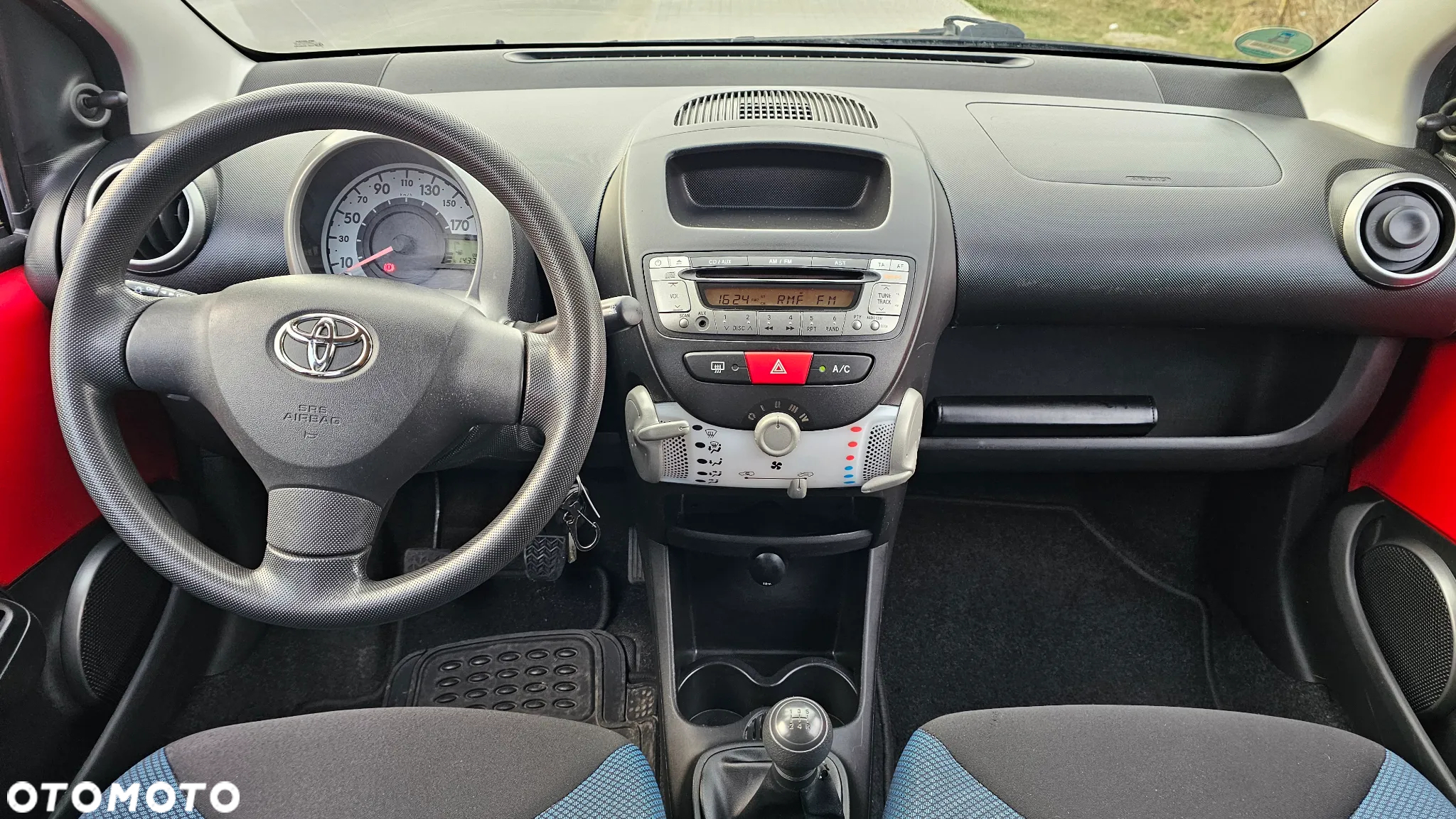 Toyota Aygo - 14