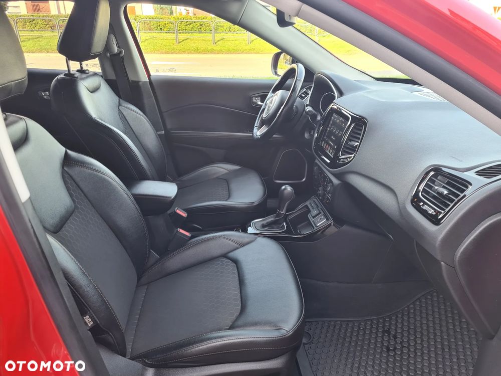 Jeep Compass 1.3 TMair Limited FWD S&S DDCT - 22