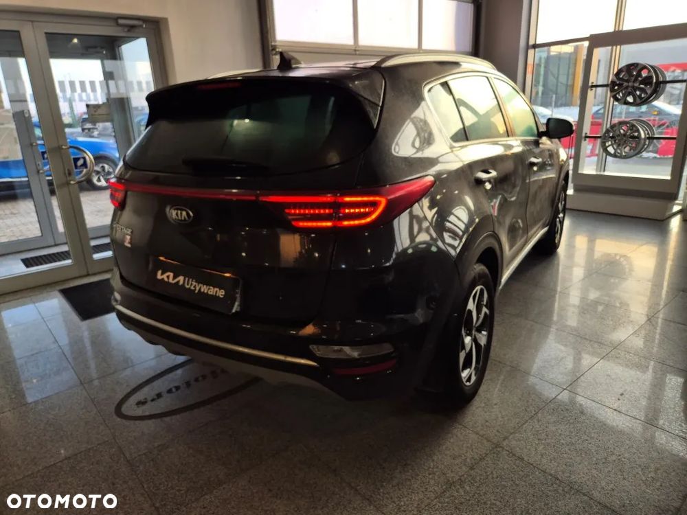 Kia Sportage 1.6 GDI L Business Line 2WD - 18