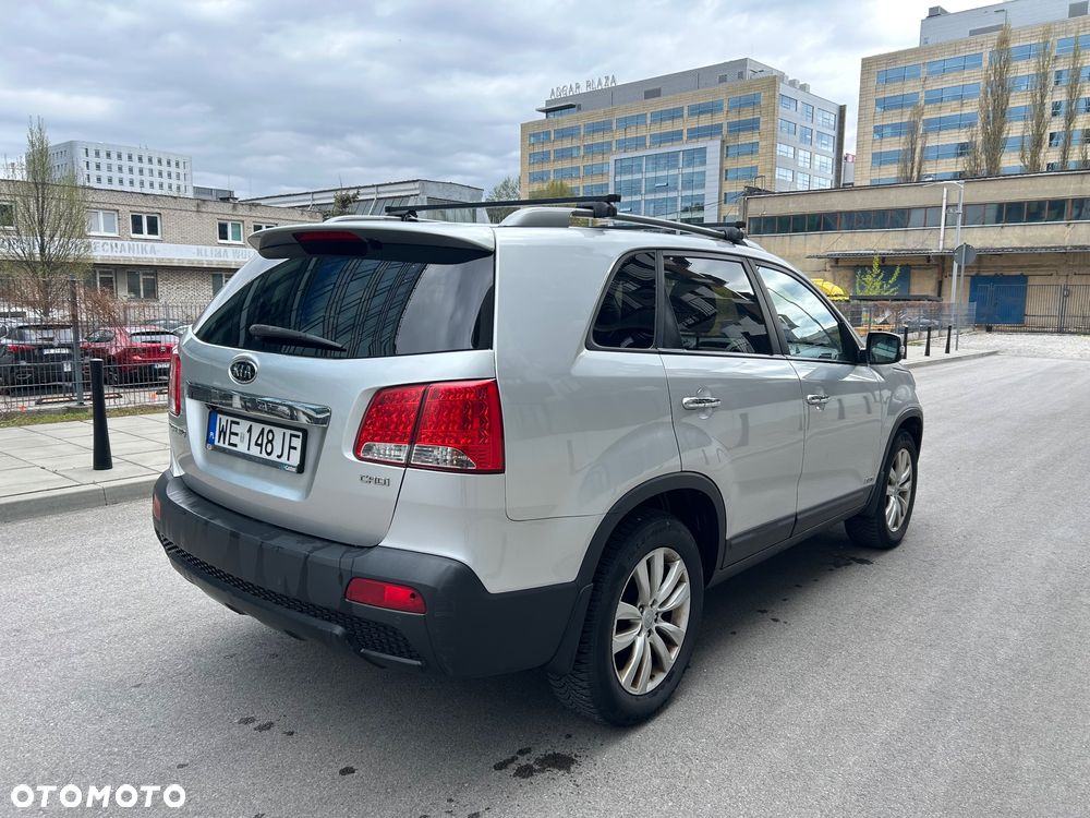 Kia Sorento 2.2 CRDi 4WD Vision - 4