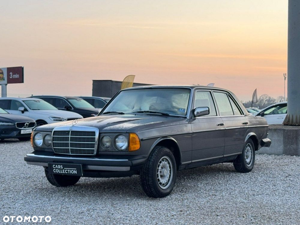 Mercedes-Benz W123 - 8