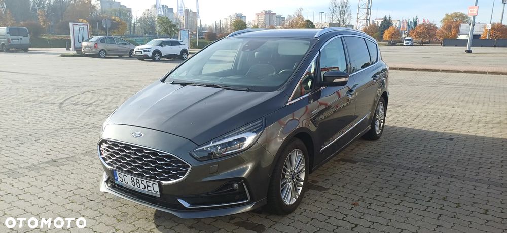 Ford S-Max 2.0 EcoBlue Vignale - 1