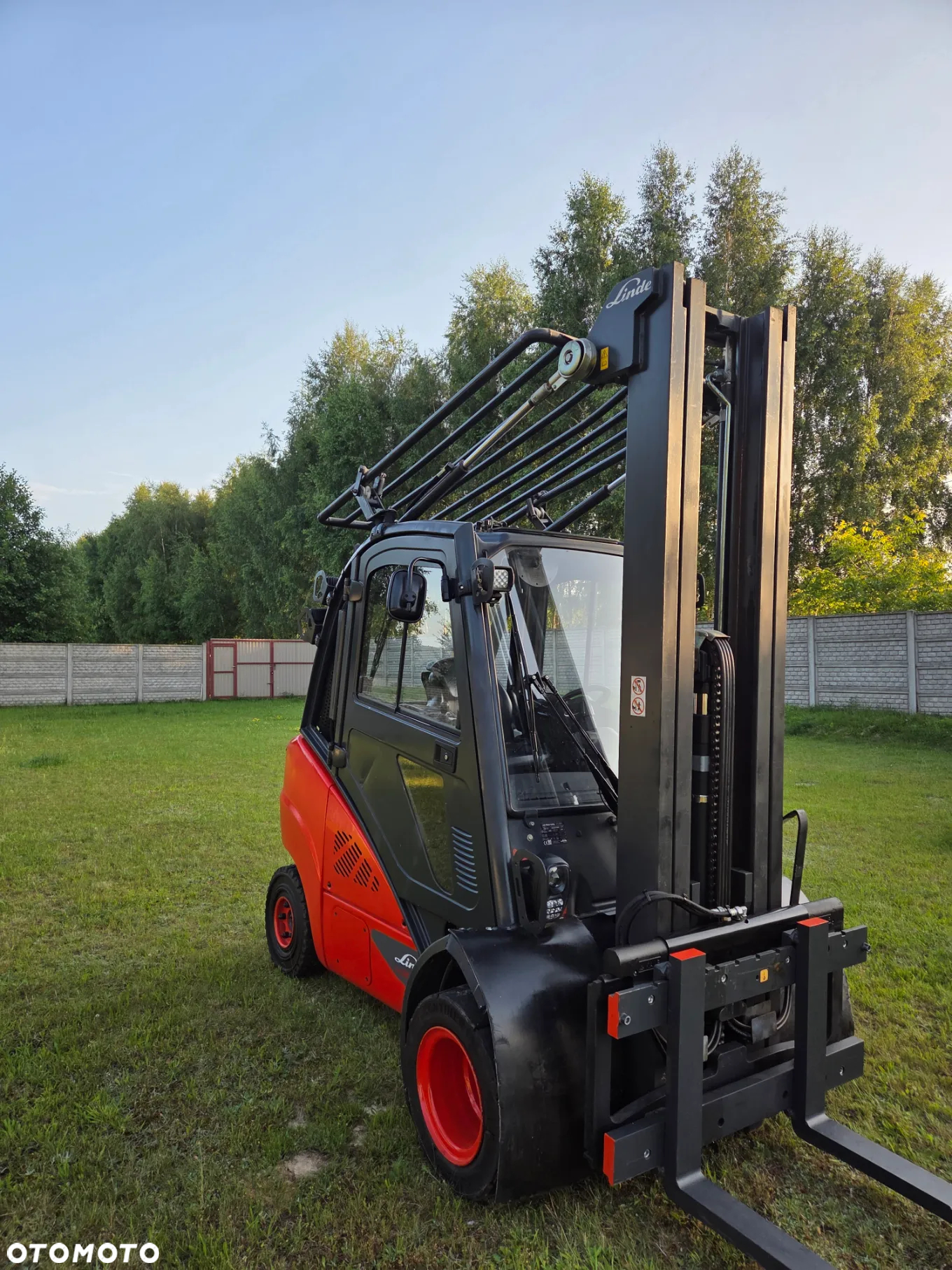 Linde H30D - 20