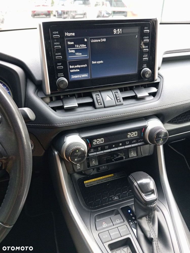 Toyota RAV4 2.5 Hybrid Comfort 4x2 - 18