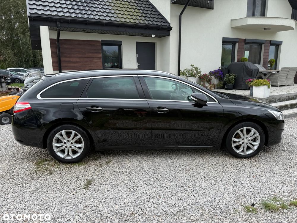 Peugeot 508 2.0 HDi Allure - 10
