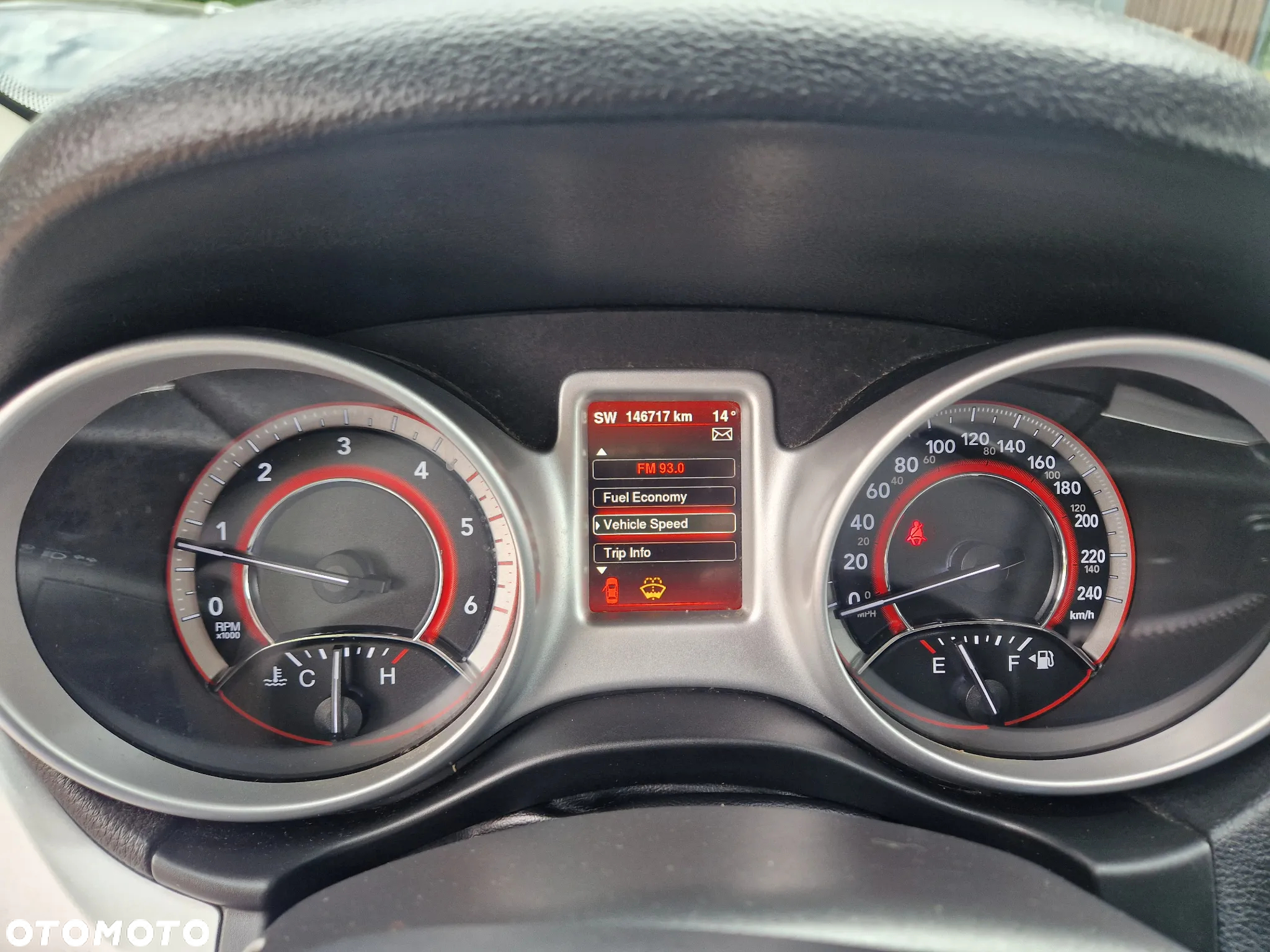 Fiat Freemont 2.0 Multijet 16V DPF My - 20