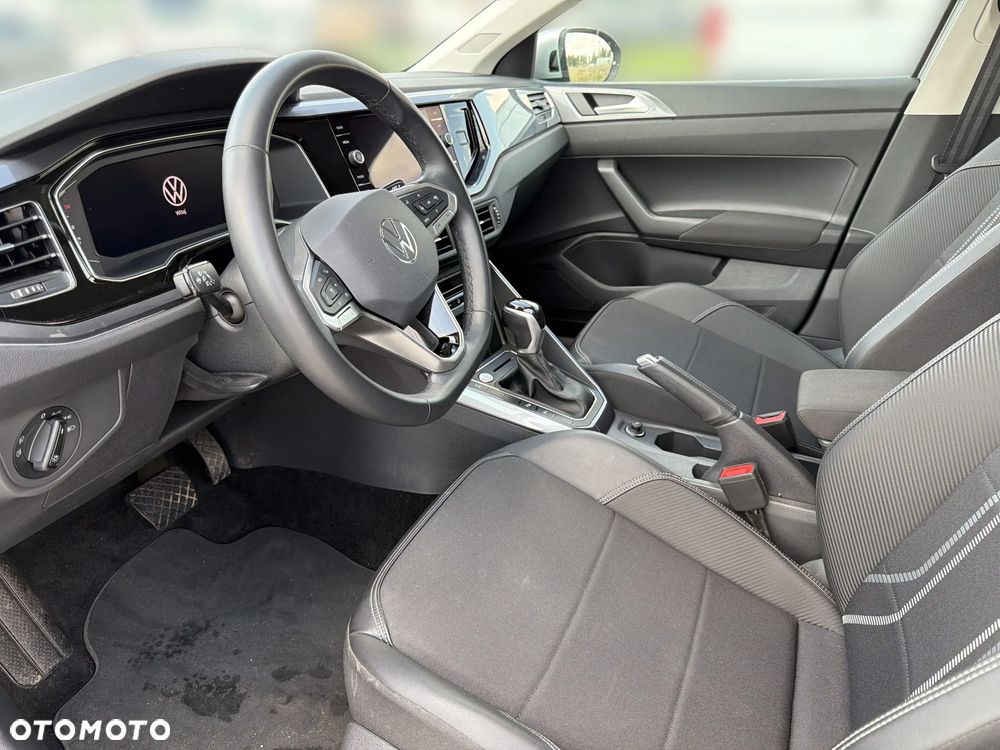 Volkswagen Taigo 1.0 TSI Style DSG - 11