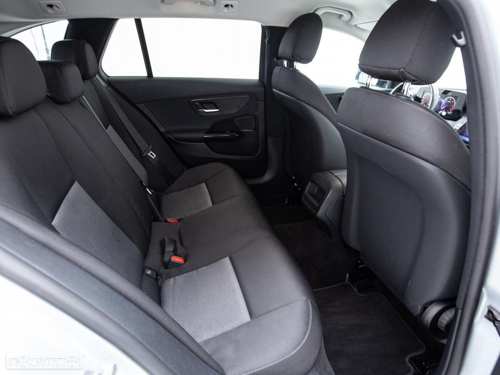 Mercedes-Benz C 220 Station d 9G-TRONIC - 11