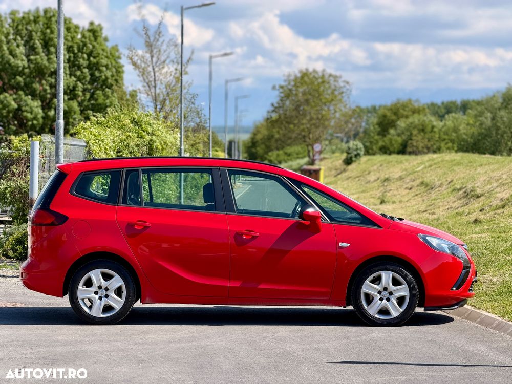 Opel Zafira 1.6 CDTI ECOTEC Start/Stop Innovation - 5