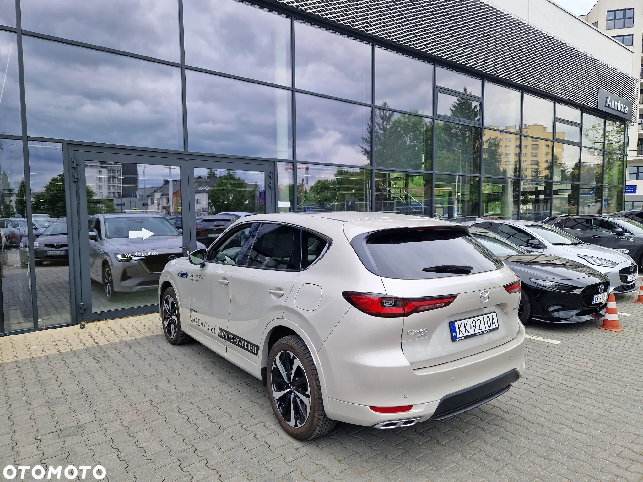 Mazda CX-60 - 6