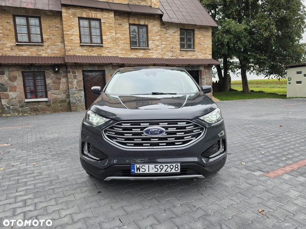 Ford Edge 2021 photo 2