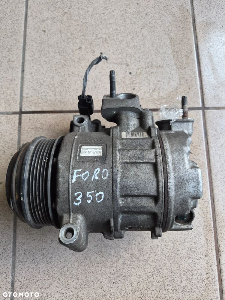 FORD KOMPRESOR kompresor klimatyzacii sprężarka4472807070 - 1