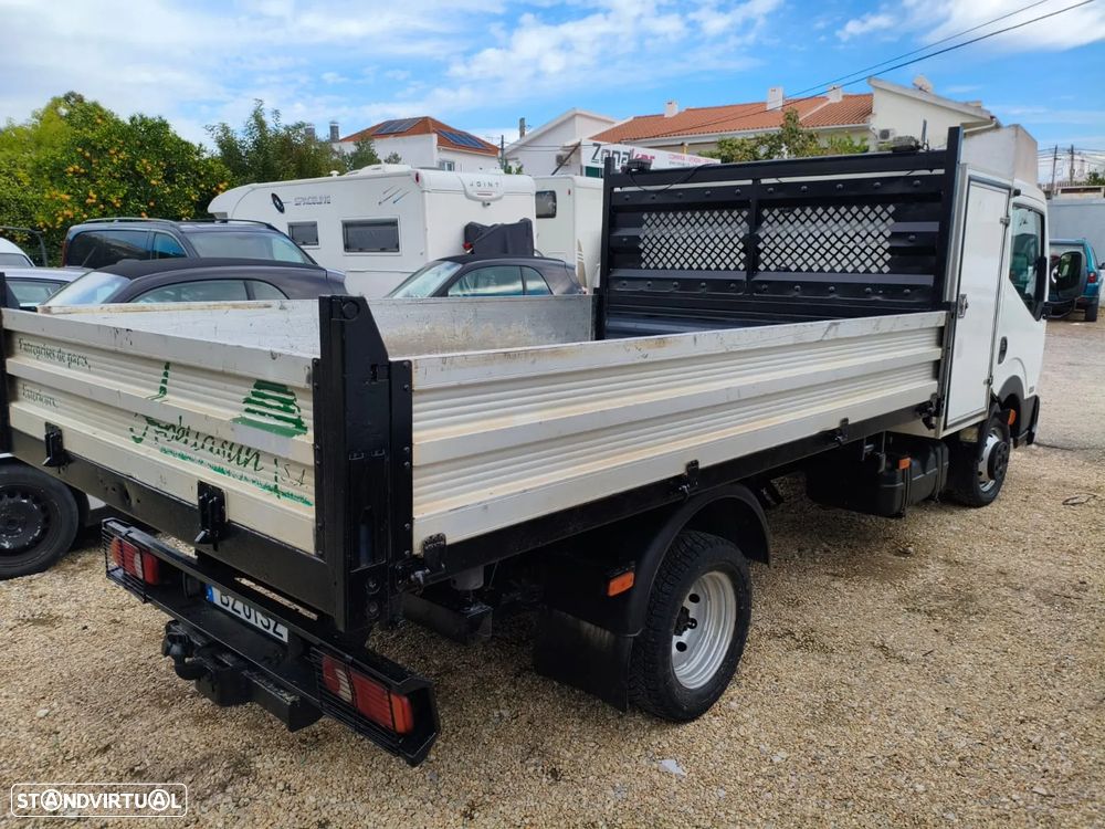 Nissan CABSTAR 3500.140CV - 17