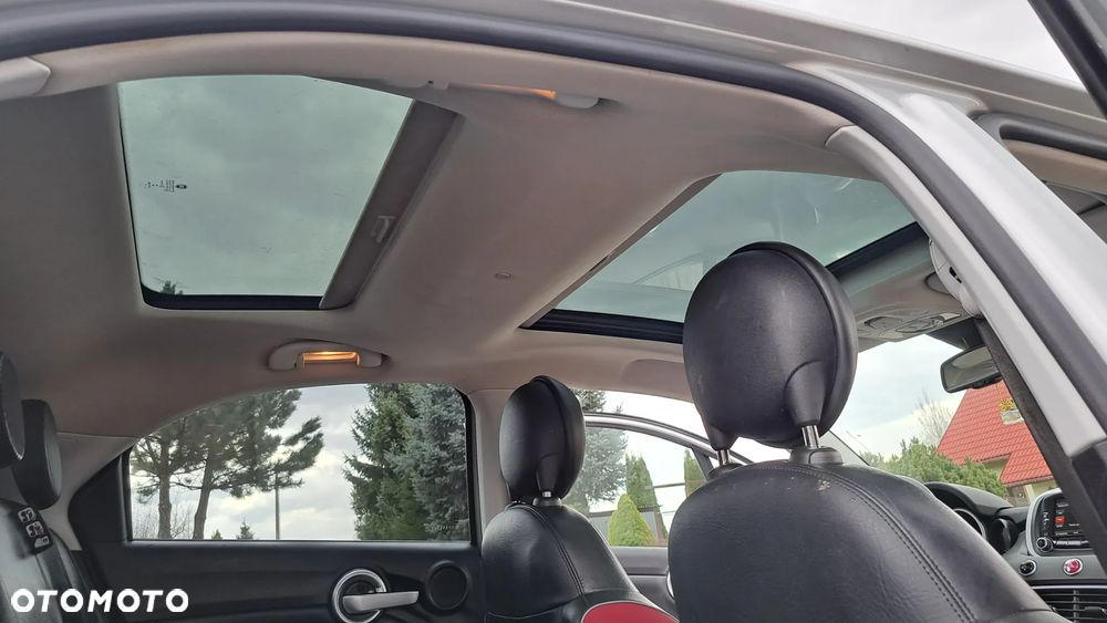 Fiat 500X 2.0 MultiJet Automatik 4x4 S&S Cross Plus - 23