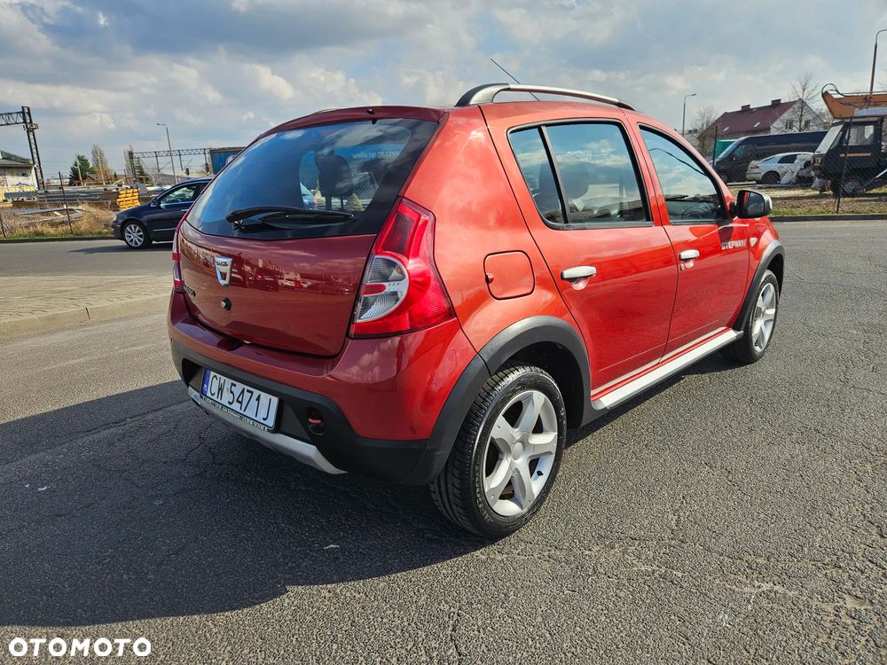 Dacia Sandero Stepway - 9
