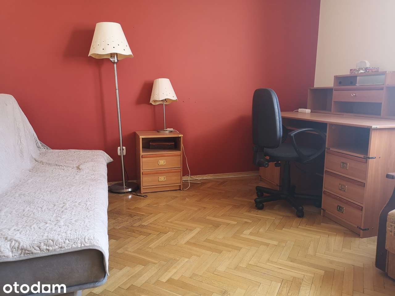 2-pokojowe mieszkanie na Żoliborzu / 250 m. do metra Plac Wilsona
