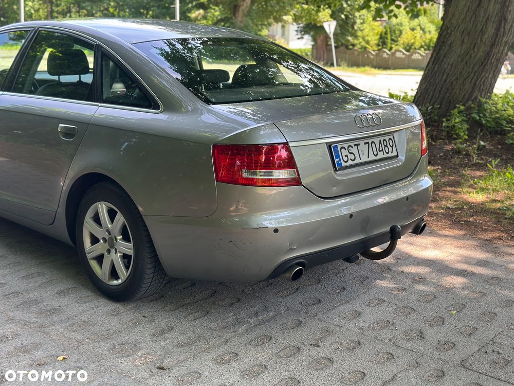 Audi A6 Limousine - 5