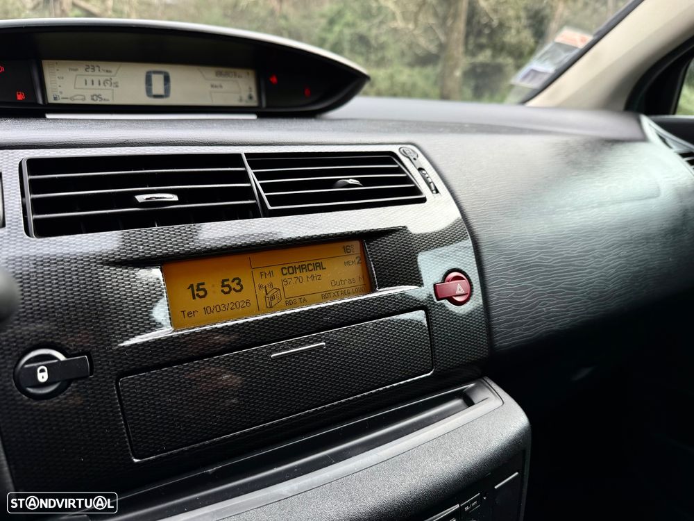 Citroën C4 1.6 HDi Exclusive - 13