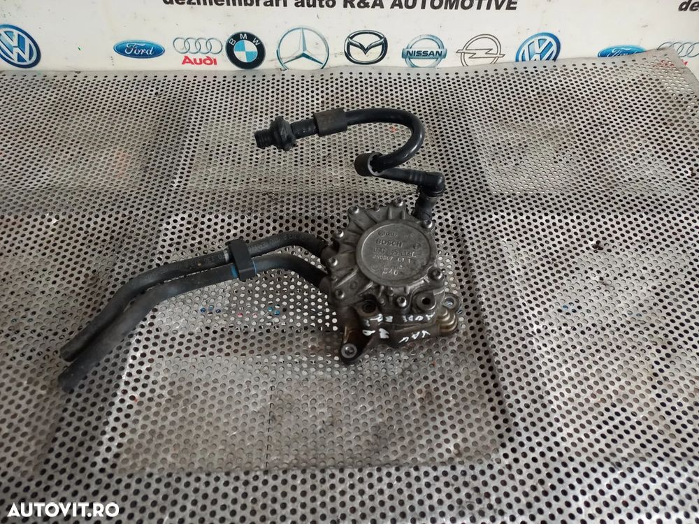 Pompa Vacuum Tandem Audi A6 C6 A4 B7 Vw Seat Skoda 2.0 Tdi Cod 03GC - 4
