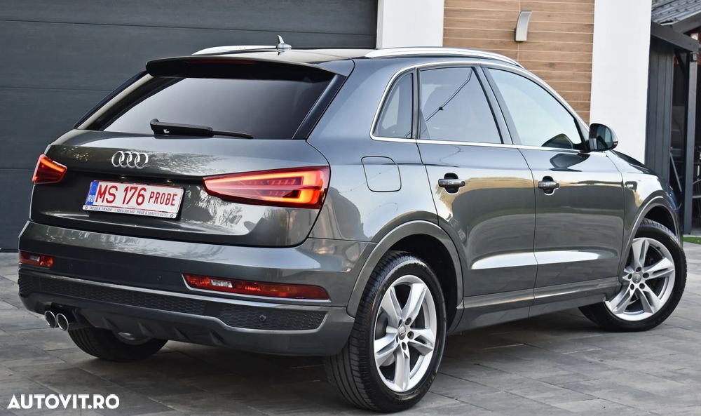 Audi Q3 35 TDI S tronic S line - 4