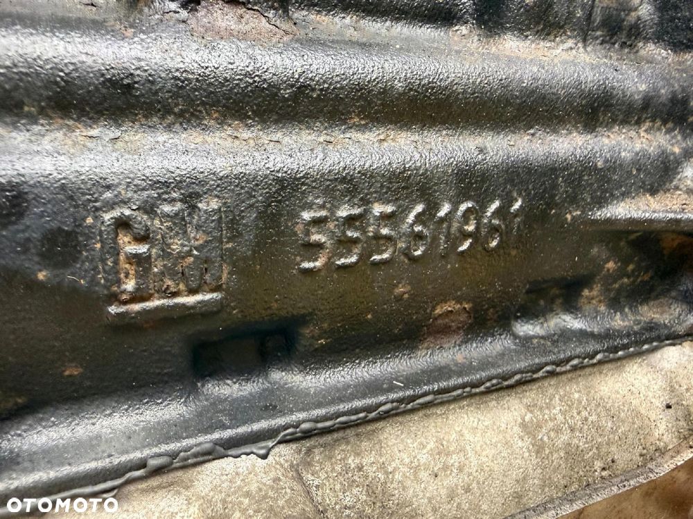 SILNIK KOMPLETNY A12XER Opel Corsa D 1.2 16V 86KM benzyna benzynowy - 9