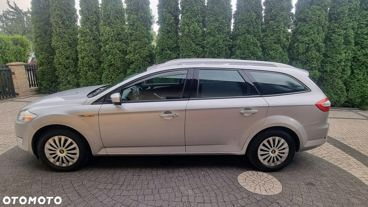 Ford Mondeo - 3