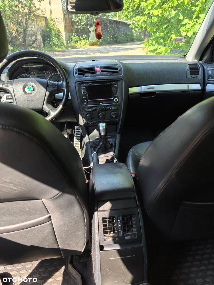 Skoda Octavia 2.0 TDI L&K 4x4 - 8