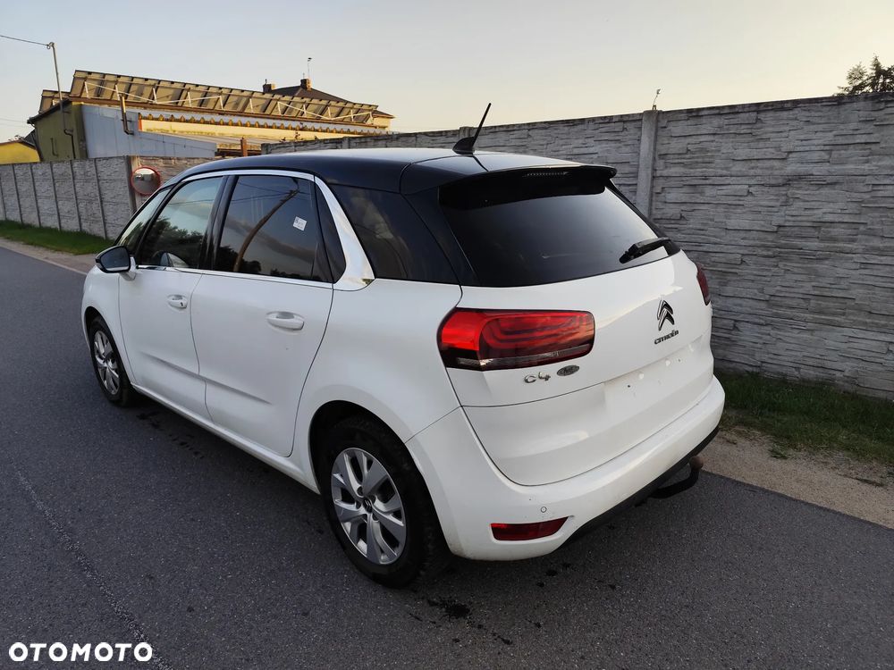 Citroën C4 Picasso PureTech 130 Stop&Start Exclusive - 4