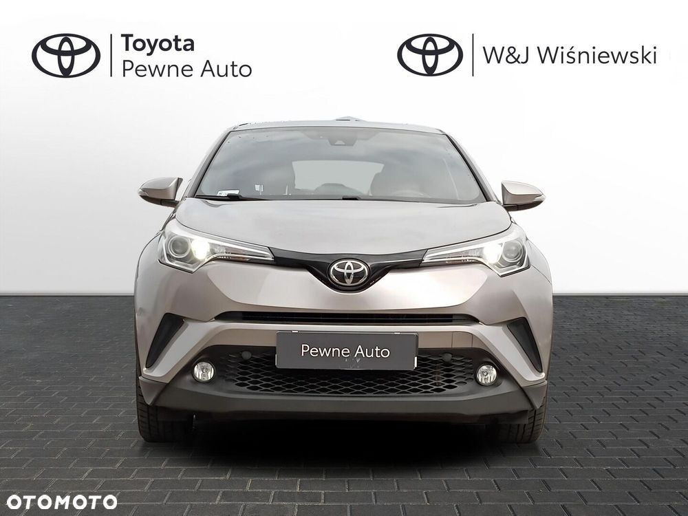 Toyota C-HR 1.2 T GPF Premium - 4