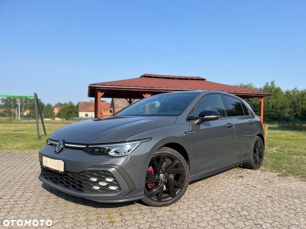 Volkswagen Golf 2.0 TDI GTD DSG - 1