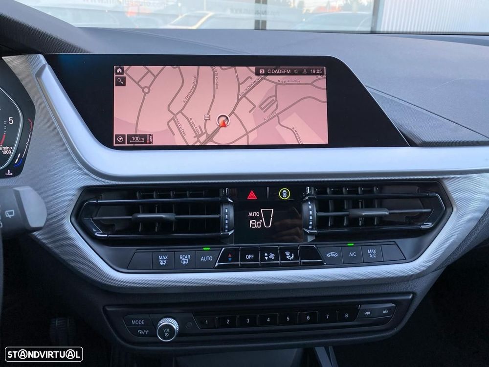 BMW 116 d Advantage - 13