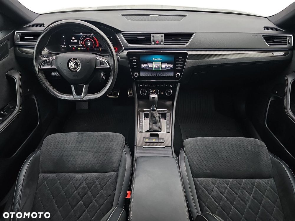 Skoda Superb 2.0 TDI SCR 4x4 Sportline DSG - 20